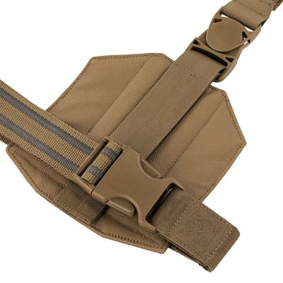 Panel udowy LCS DROP LEG COYOTE BROWN CONDOR OUTDOOR 171317-498 3