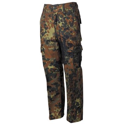 Spodnie dziecięce US BDU BW FLECKTARN
