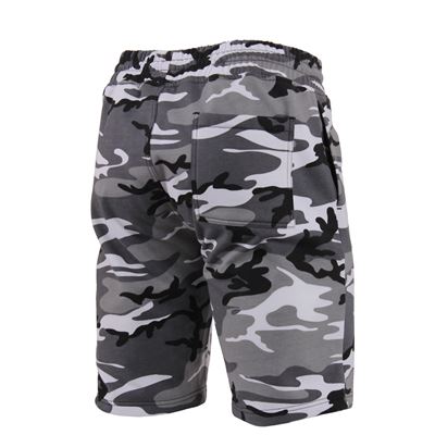 Spodenki dresowe CITY CAMO