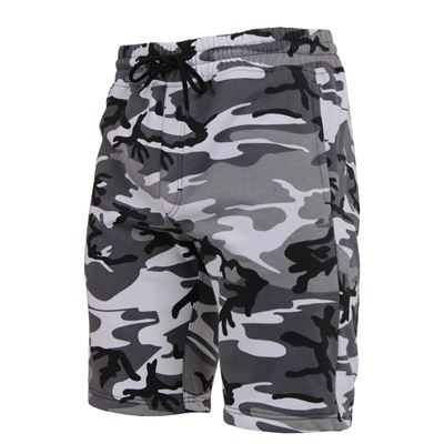 Spodnie dresowe CITY CAMO