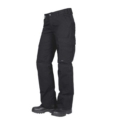 Damskie spodnie rip-stop 24-7 SERIES® PRO FLEX BLACK