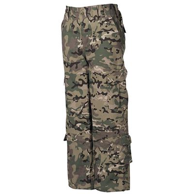 Komplet dziecięcy w kamuflażu ACU OPERATION CAMO
