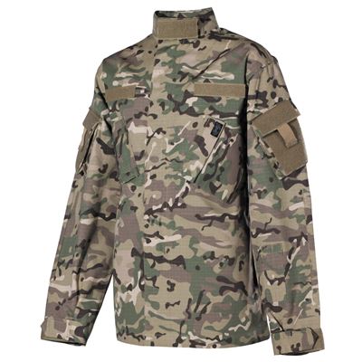 Komplet dziecięcy w kamuflażu ACU OPERATION CAMO