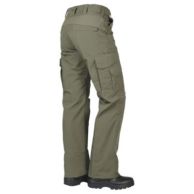 Damskie spodnie rip-stop 24-7 SERIES® PRO FLEX GREEN
