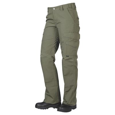 Damskie spodnie rip-stop 24-7 SERIES® PRO FLEX GREEN