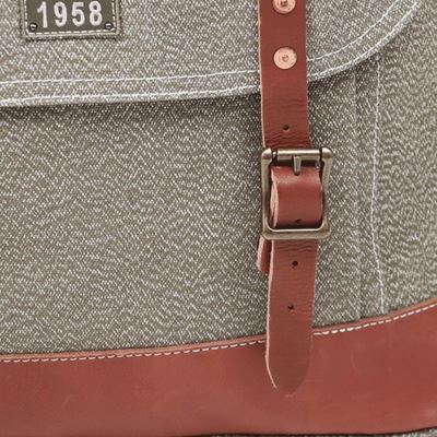 Plecak szwajcarski VINTAGE 58 styl REPRO