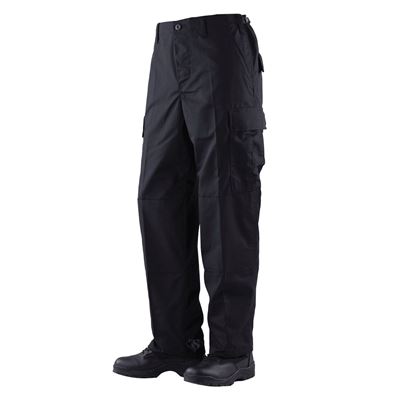Spodnie BDU C/P twill BLACK