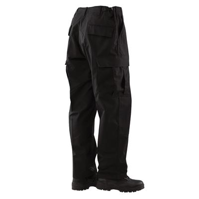 Spodnie BDU C/P twill CZARNE