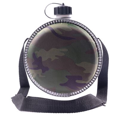 Butelka polna na wodę 2-QT WOODLAND