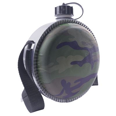 Butelka polna na wodę 2-QT WOODLAND