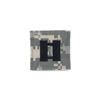 Naszywka rangi VELCRO CAPTAIN ARMY ACU DIGITAL