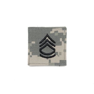 Naszywka stopnia SGT FIRST CLASS ARMY ACU DIGITAL