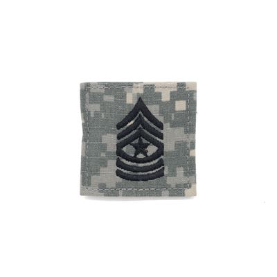 Ranga SERGEANT MAJOR ARMY ACU DIGITAL