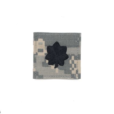 Naszywka stopnia VELCRO LT. COLONEL ARMY ACU DIGITAL