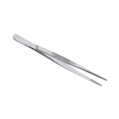 Pęseta ze stali nierdzewnej 14 cm