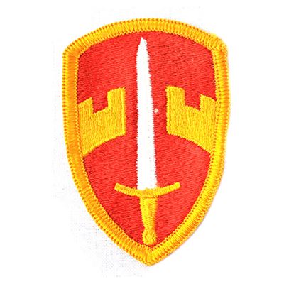 Naszywka MIL ASST CMD VIETNAM