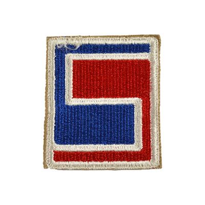 Naszywka 69th DIVISION WK II