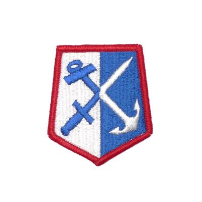 Naszywka US Rhode Island National Guard