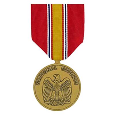 Medal OBRONY NARODOWEJ USA