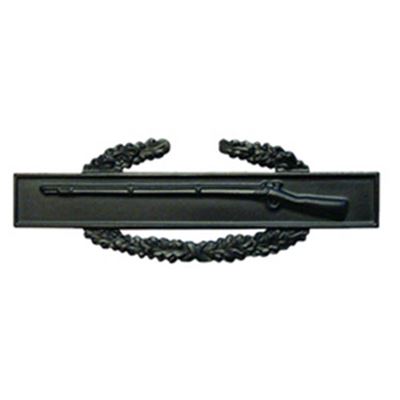 Odznaka bojowa US COMBAT INFANTRYMAN BADGE
