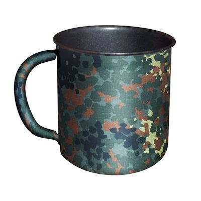 Kubek blaszany TEFLON 300 ml FLECKTARN