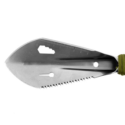 Kielnia paracordowa SURVIVAL 7w1