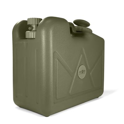 Kanister filtrujący Jerrycan 15l ZIELONY