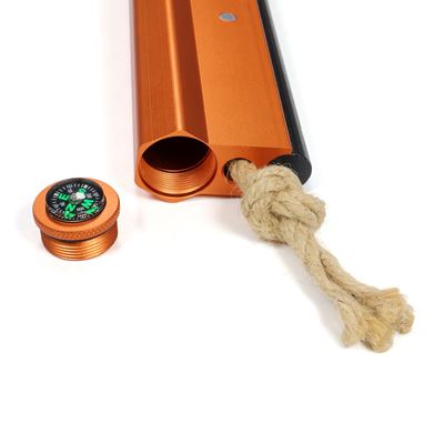 Multifunkcyjne krzesiwo SURVIVAL POMARAŃCZOWE Origin Outdoors 179776 6