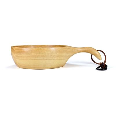 Miska KUKSA 24 cm DREWNA