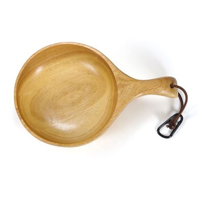 Miska KUKSA 24 cm DREWNA