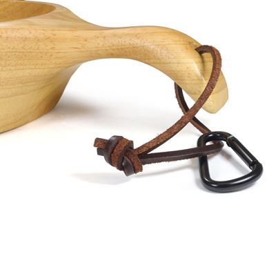 Miska KUKSA 24 cm DREWNA