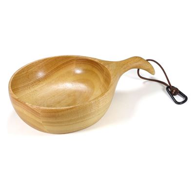 Miska KUKSA 24 cm DREWNA