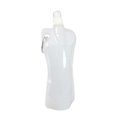 Wyjątkowo lekka składana butelka 500 ml