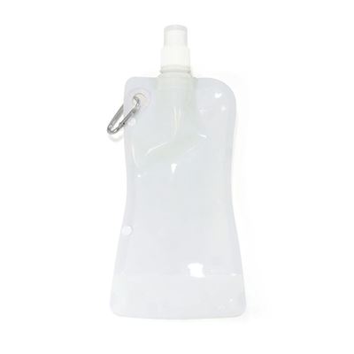 Wyjątkowo lekka składana butelka 500 ml