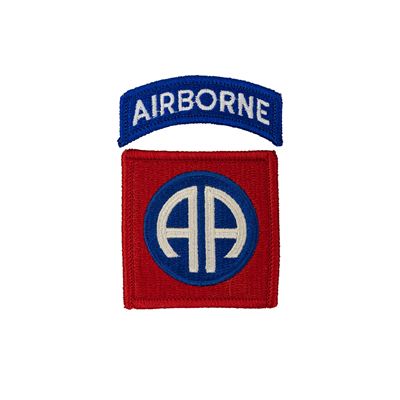 Naszywka 82ND AIRBORNE