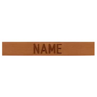 Naszywka z imieniem „NAME” COYOTE