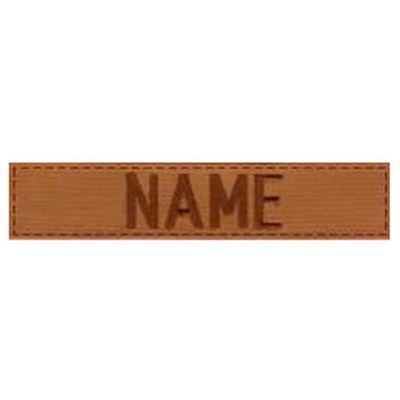 Naszywka z imieniem „NAME” 12,5 cm VELCRO COYOTE
