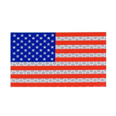 Naszywka IFF IR flag USA VELCRO COLOUR