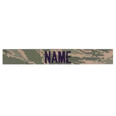 Naszywka z imieniem „NAME” DIGITAL TIGER