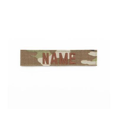 Naszywka z imieniem „NAME” 10 cm VELCRO OCP®