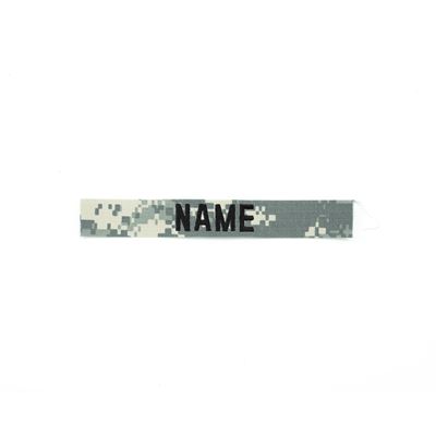 Naszywka z imieniem „NAME” do kurtki GORE-TEX ACU DIGITAL