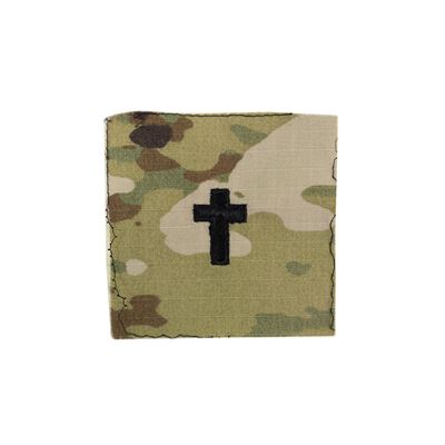 Naszywka Military KNIFE do naszycia na OCP
