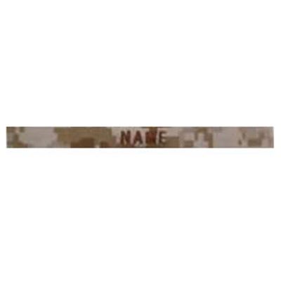 Naszywka z imieniem „NAME” na kurtkę GORE-TEX MARPAT D