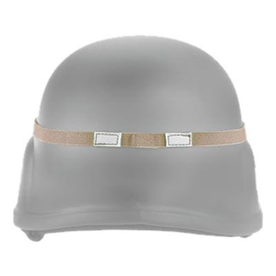 Kočičí oči US - NAME - na kask /CAT EYES/ KHAKI