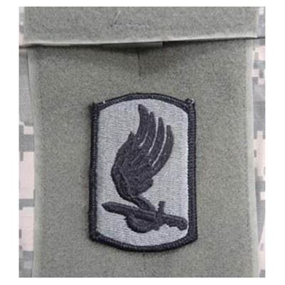 Naszywka 173rd AIRBORNE BDE VELCRO - FOLIAGE