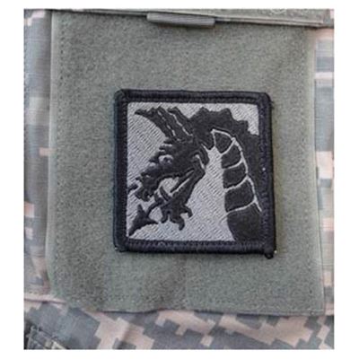 Naszywka 18th AIRBORNE CORPS - VELCRO - FOLIAGE