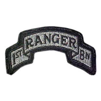 Naszywka łuk 1st RANGER BN VELCRO FOLIAGE