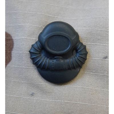 Odznaka US SCUBA DIVER - CZARNA