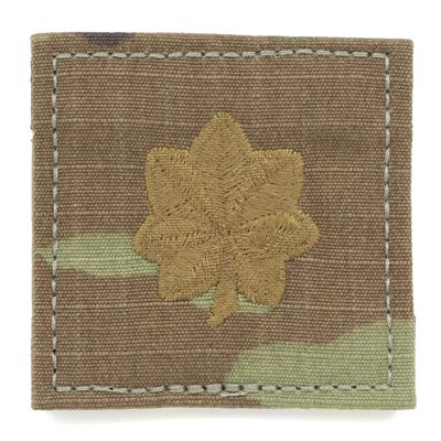 Naszywka stopnia OCP® na rzep Major O-4