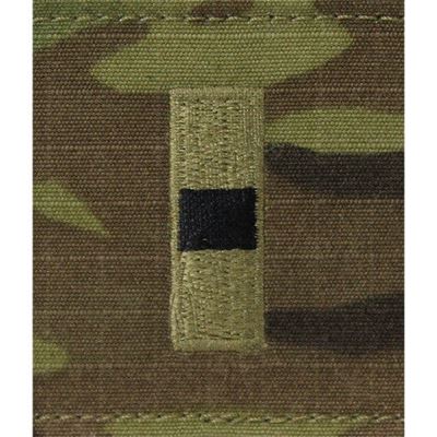 Naszywka stopnia OCP® na rzep Warrant Officer W-1